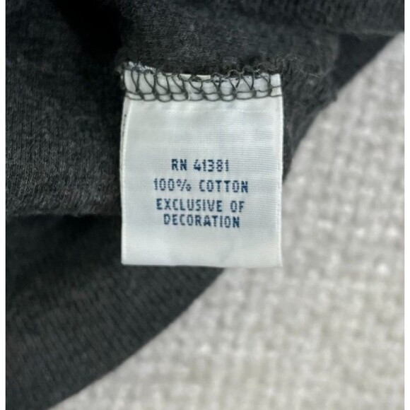 Polo Ralph Lauren Sweater Cardigan Estate Rib Men's XL Dark Gray Button Pony - Picture 7 of 7